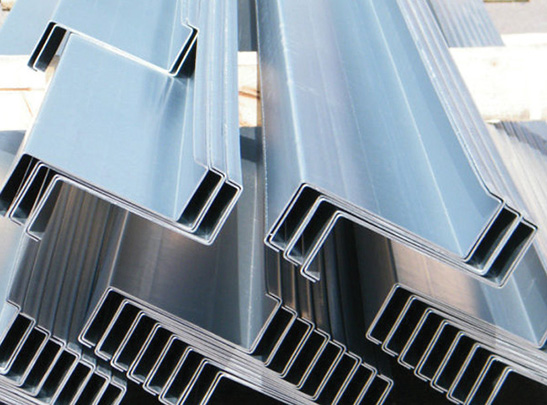 Aluminium-zinc coated steel sheet