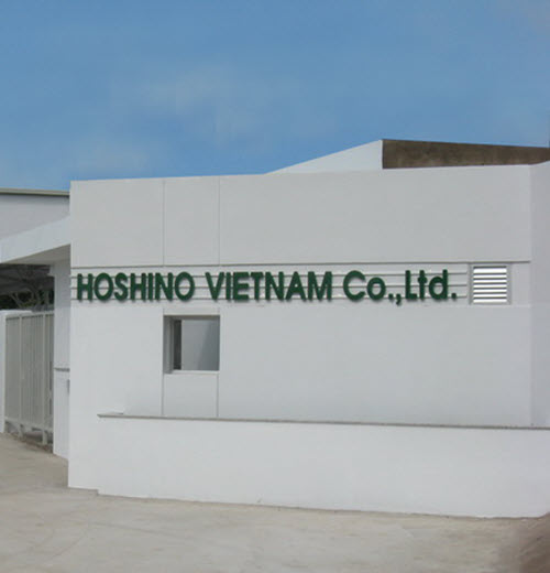 HOSHINO Vetnam Factory