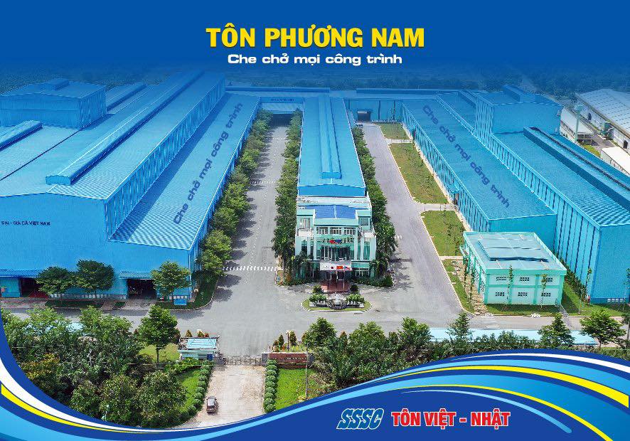 Ton Phuong Nam - Southern Steel Sheet Company (SSSC)