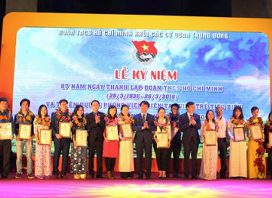 Tuổi trẻ Công ty Tôn Phương Nam kỷ niệm 87 năm ngày thành lập Đoàn TNCS Hồ Chí Minh